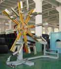 Ο ενιαίος τοίχος Qingdao ζάρωσε τη γραμμή παραγωγής σωλήνων, ζαρωμένα μηχανήματα εξώθησης σωλήνων