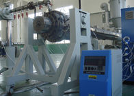 HDPE διανομής αερίου 250kw 200mm γραμμή εξώθησης σωλήνων