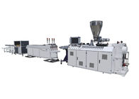 Μηχανή εξώθησης σωλήνων PVC ISO9001 32mm 37kw 250kg/H