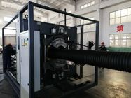 HDPE αποξηράνσεων νερού 800mm μηχανή 450kg/H εξώθησης σωλήνων