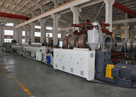 HDPE γραμμή εξώθησης σωλήνων ελαίου και HDPE πλαστικός σωλήνας σωλήνων φυσικού αερίου που κατασκευάζει τη μηχανή