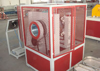 PE PVC PP που ζαρώνουν πέρασμα κλωστής σε βελόνα του εξοπλισμού παραγωγής σωλήνων 300-400kg/h