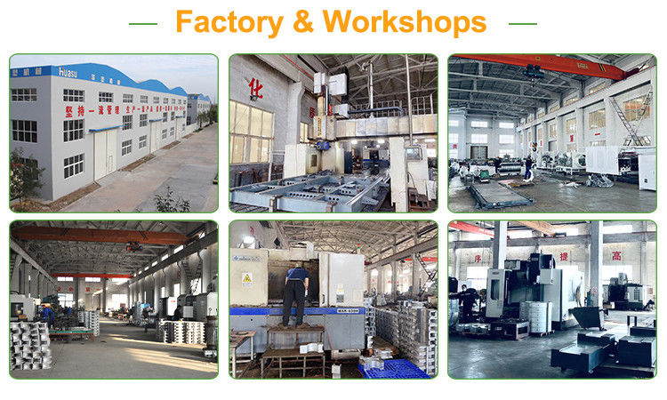 Κίνα Shandong Huasu Plastic Technology Co., Ltd Εταιρικό Προφίλ