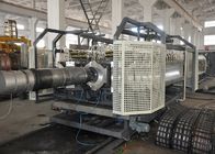 Η μηχανή κατασκευής σωλήνων HUASU DWC, ζαρώνει τα μηχανήματα sbg-600 σωλήνων