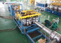 Διπλοτειχισμένη μηχανή κατασκευής σωλήνων PVC μηχανών SBG500 παραγωγής σωλήνων PVC