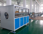 Γραμμή εξώθησης σωλήνων QingDao PP/ζαρωμένη μηχανή σωλήνων PP για το αέριο/την παροχή νερού