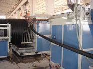 Τεράστιος Hollowness διαμέτρων HDPE HDPE μηχανών κατασκευής σωλήνων σπειροειδής σωλήνας που κατασκευάζει τη μηχανή