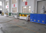 Ενιαίος HDPE τοίχων ζαρωμένος PVC σωλήνας που κατασκευάζει τη μηχανή 90r/Min