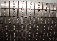 HDPE CE PP ενιαία ζαρωμένη τοίχος μηχανή κατασκευής γραμμών εξώθησης σωλήνων