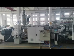 Υψηλής ταχύτητας διπλής τοιχώδους κυματοειδούς αγωγού