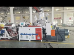 630 PE PP Σιδηρά τοιχώδη σωλήνα παραγωγής