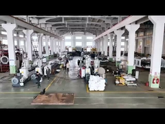 200 Υψηλής ταχύτητας διπλής τοιχοποίησης κυματοειδούς αγωγού