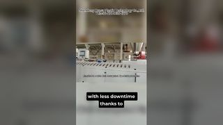 Μηχανή κυματοειδούς σωλήνων διπλού τοιχώματος