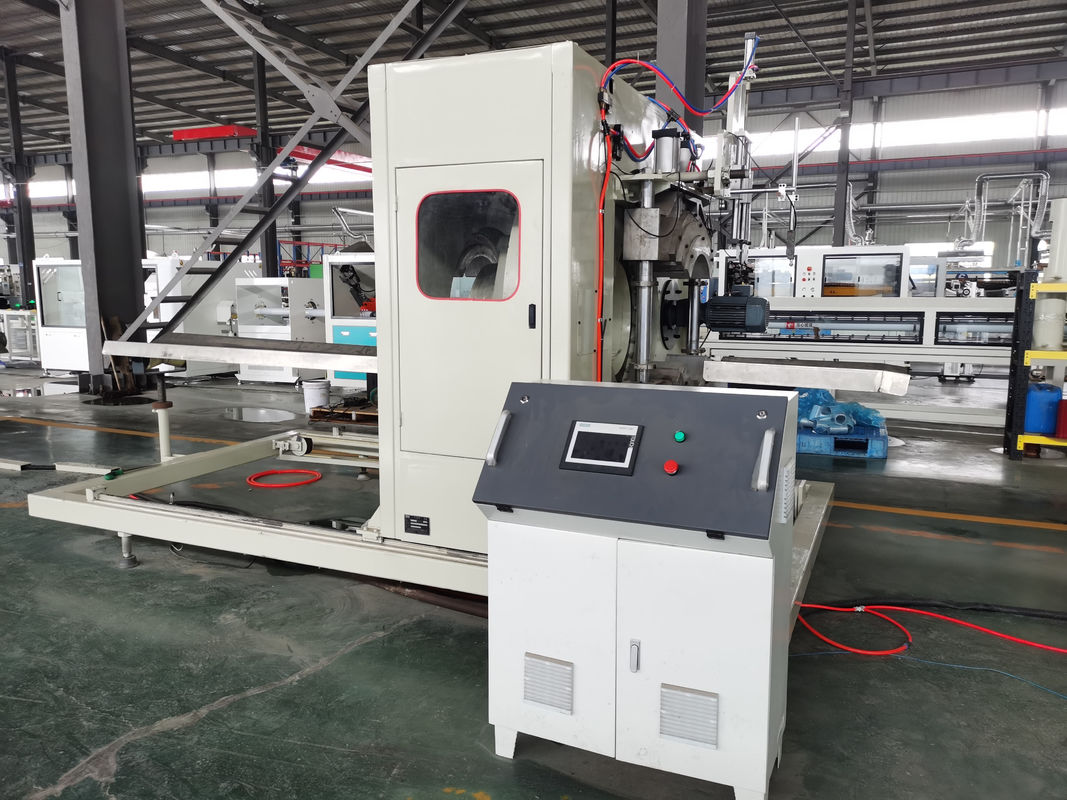 250-1000kg/h χωρητικότητα Διπλό τοίχωμα κυματοειδής σωλήνα εκχύλισμα μηχανή για εξατομικευμένη παραγωγή