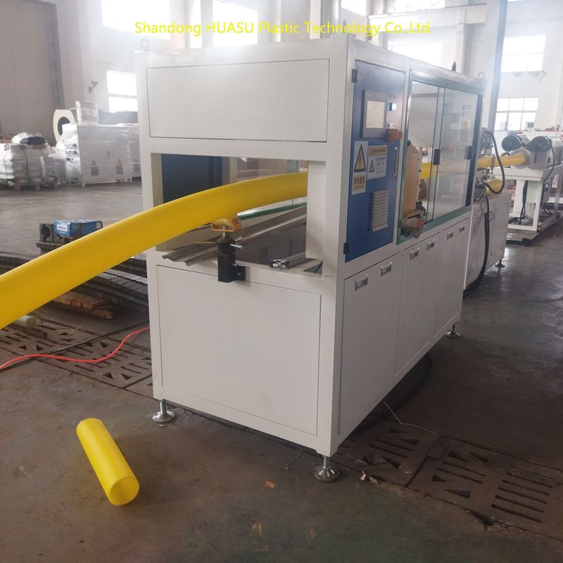 Αναβάθμιση της μηχανής εκτόξευσης κυματοειδών σωλήνων με ισχύ παραγωγής 100-1000 kW, έλεγχο PLC και ψύξη νερού ή ψύξης αέρα