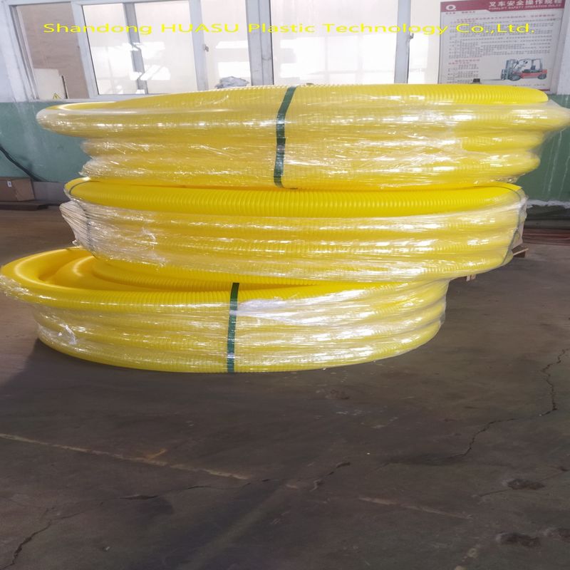 Αυτόματη γραμμή εκτόξευσης πλαστικών σωλήνων με Siemens ABB κύρια ηλεκτρική και υδατική ψύξη αέρα για προσαρμόσιμη έξοδο