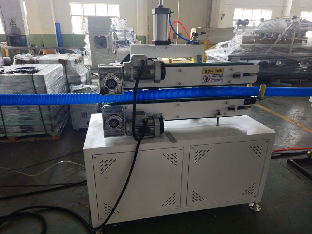 Διπλό τοίχωμα κυματοειδούς σωλήνα εξάντληση γραμμή με Siemens Inverter ηλεκτρικά εξαρτήματα