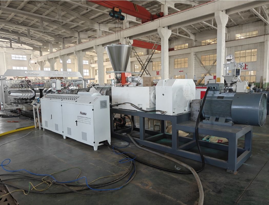 100-1500MM διάμετρος σωλήνα νερού PVC σωλήνα γραμμή εξάντλησης παραγωγής μηχανή υψηλής ταχύτητας