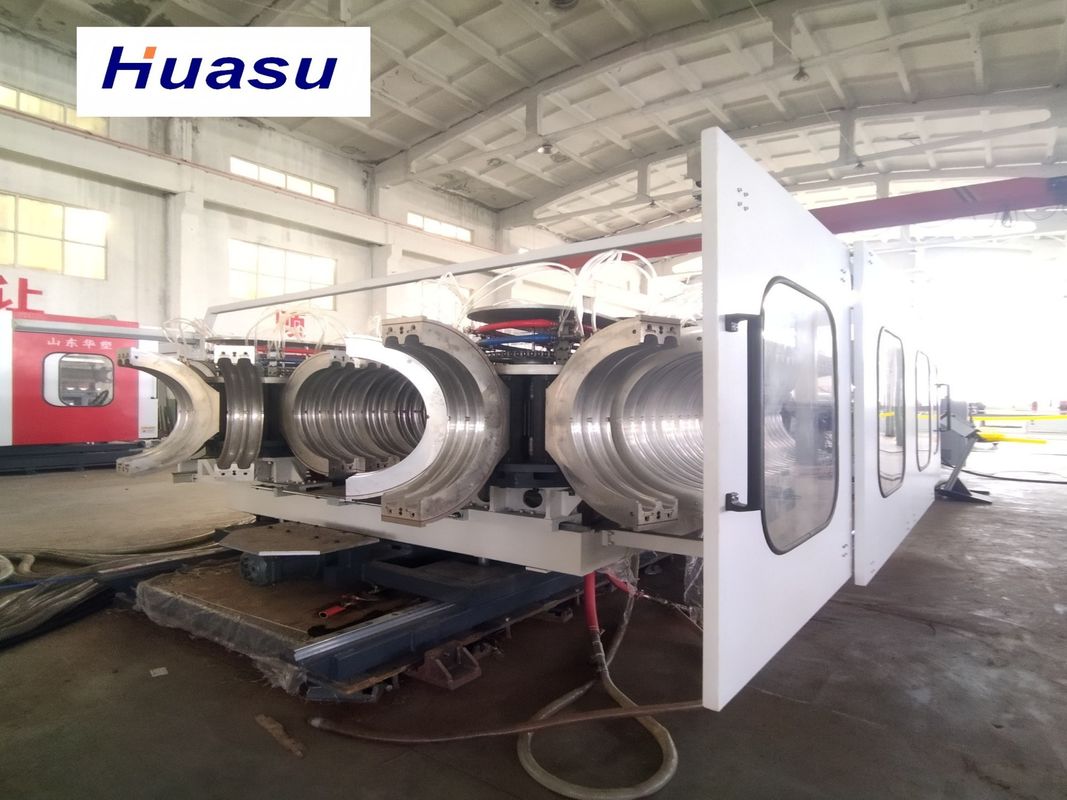 Σύστημα Ελέγχου PLC και Οθόνη Αφής Γραμμής Εξώθησης Σωλήνων DWC για και Προσαρμόσιμη Παραγωγή