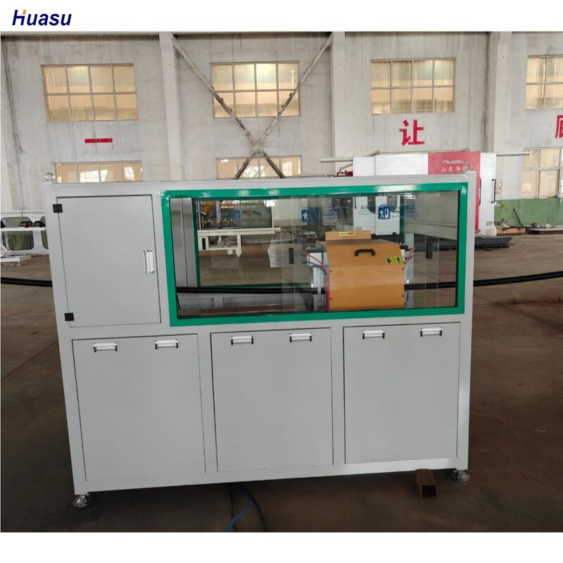 Ελεγχόμενη από PLC γραμμή εκτόξευσης κυματοειδών σωλήνων με ένα μονό βρόχο και υλικό από χάλυβα