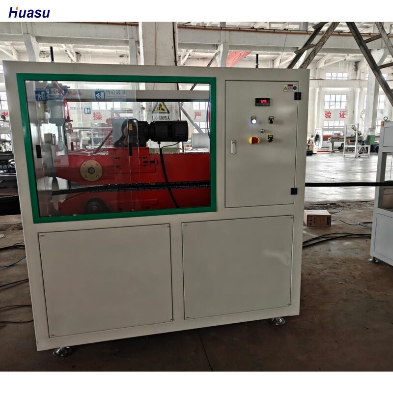 Ηλεκτρικά εξαρτήματα Siemens Δύο τοιχώματα κυματοειδή σωλήνα γραμμή ακροβολίας με απόλυτα υψηλή απόδοση και μονό βίδα σχεδιασμό