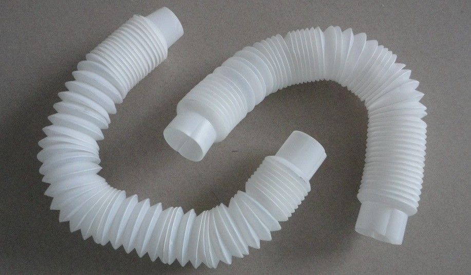 Εύκαμπτο ενιαίο ζαρωμένο τοίχος CE IOS9001 γραμμών παραγωγής σωλήνων