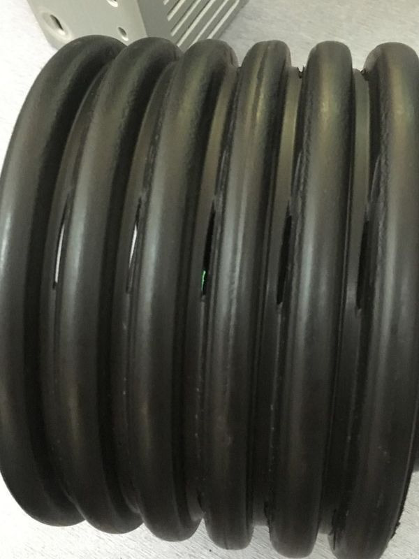 Ζαρωμένο CE IOS9001 μηχανών διατρήσεων σωλήνων/μηχανών διατρήσεων υδροσωλήνων