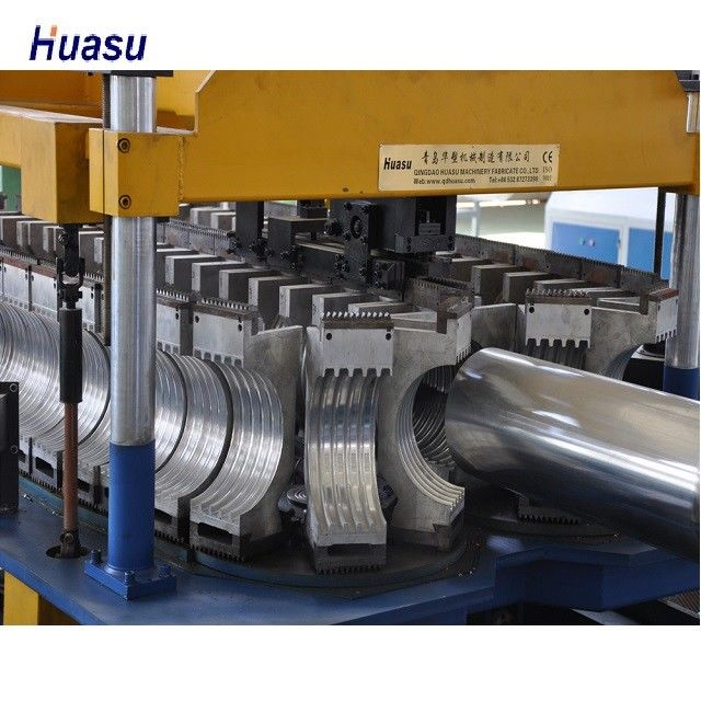 Διάμετρος 355mm σωλήνων σωλήνας PVC που κατασκευάζει τη μηχανή με τις φόρμες τύπων Belling