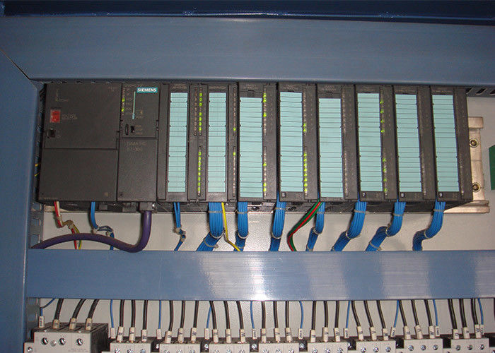 μεγάλη ζαρωμένη γραμμή 380v 50HZ 3P εξώθησης σωλήνων διαμέτρων 200mm 1500mm