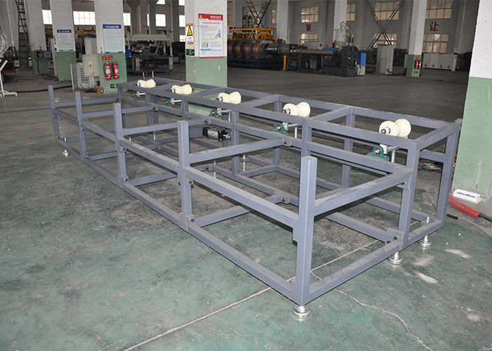 Μοναδικός HDPE δομών εφοδιασμός υγραερίου γραμμών εξώθησης σωλήνων και υπαίθριος σωλήνας παροχής νερού