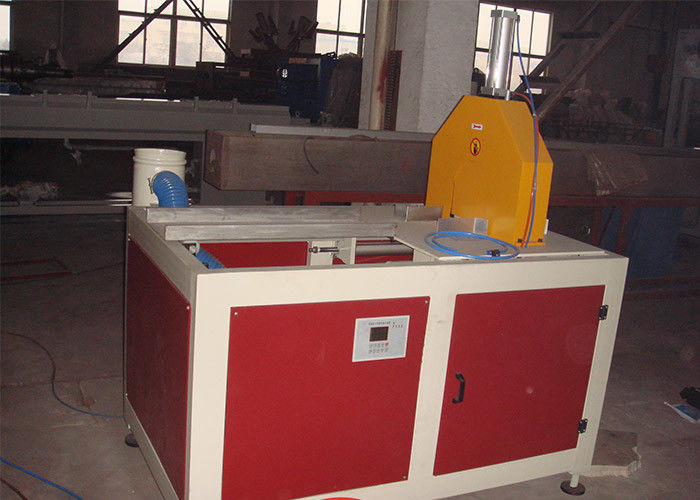 ενιαία ζαρωμένη τοίχος γραμμή εξώθησης σωλήνων PE γραμμών εξώθησης σωλήνων PVC 161200mm