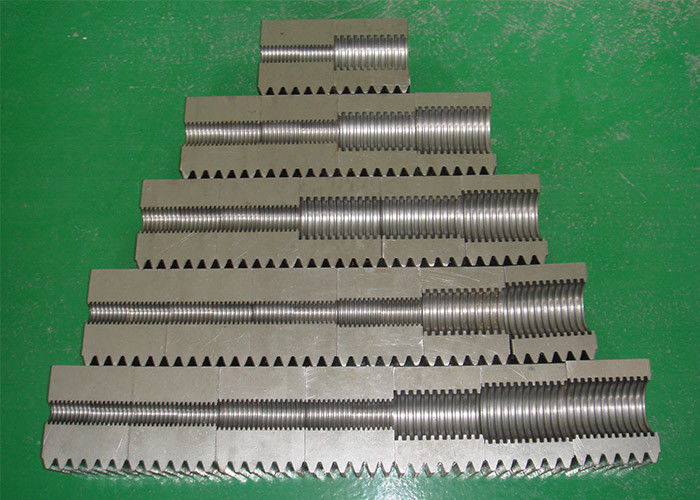 Ενιαία ζαρωμένη τοίχος γραμμή παραγωγής μηχανών σωλήνων PVC 200MM400MM