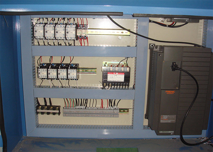 Πλαστική μηχανή γραμμών εξώθησης σωλήνων PVC ενιαία ζαρωμένη τοίχος 16-25 χιλ.