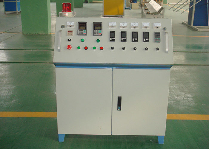 HDPE CE PP ενιαία ζαρωμένη τοίχος μηχανή κατασκευής γραμμών εξώθησης σωλήνων