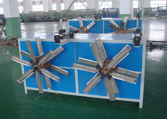 PVC/PE/PP ενιαίοι ζαρωμένοι τοίχος Corrugation γραμμών εξώθησης σωλήνων σωλήνας/μάνικα σωλήνων