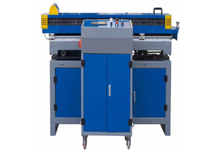 Πλαστική 932mm ενιαία ζαρωμένη τοίχος μάνικα σωλήνων γραμμών εξώθησης σωλήνων που κατασκευάζει τη μηχανή