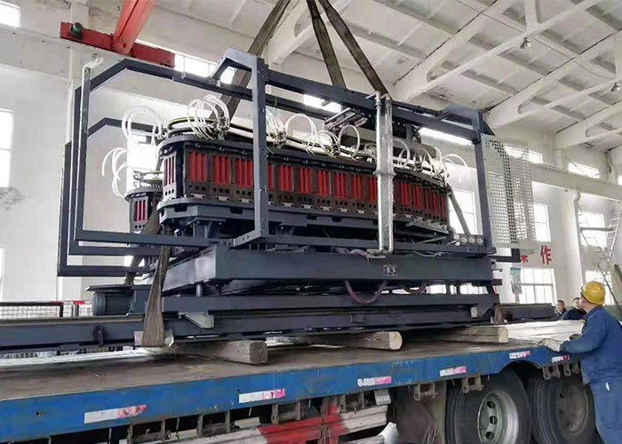 Εύκαμπτη πλαστική καθαρού αέρα DWC σωλήνων γραμμή εξώθησης αγωγών εξώθησης ζαρωμένη γραμμή