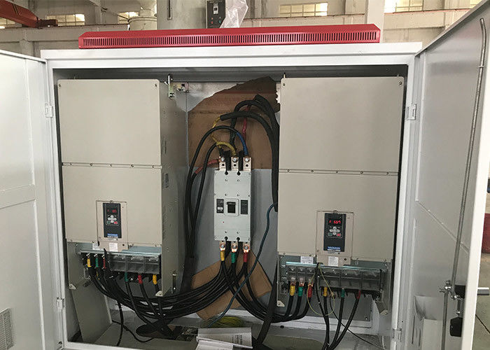 Διπλοτειχισμένος ζαρωμένος τριπλός ζαρωμένος τοίχος σωλήνας γραμμών εξώθησης σωλήνων που εξωθεί τα μηχανήματα