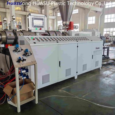 32-800mm Double Wall Corrugated Pipe Machine with 500-2000Kg/H Output and Siemens PLC System