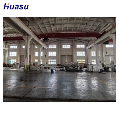 High Productivity HDPE Pipe Extrusion Line Including High Speed Automation and Pipe Diameter Range 32mm 1600mm Designed for Industrial